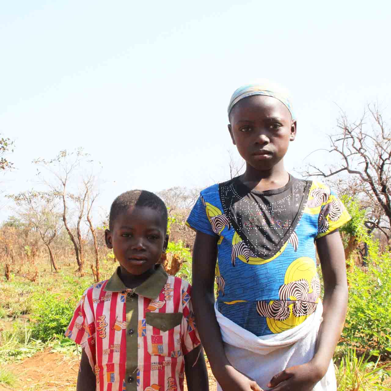 A boy preparing for his own funeral was miraculously healed A boy preparing for his own funeral was miraculously healed